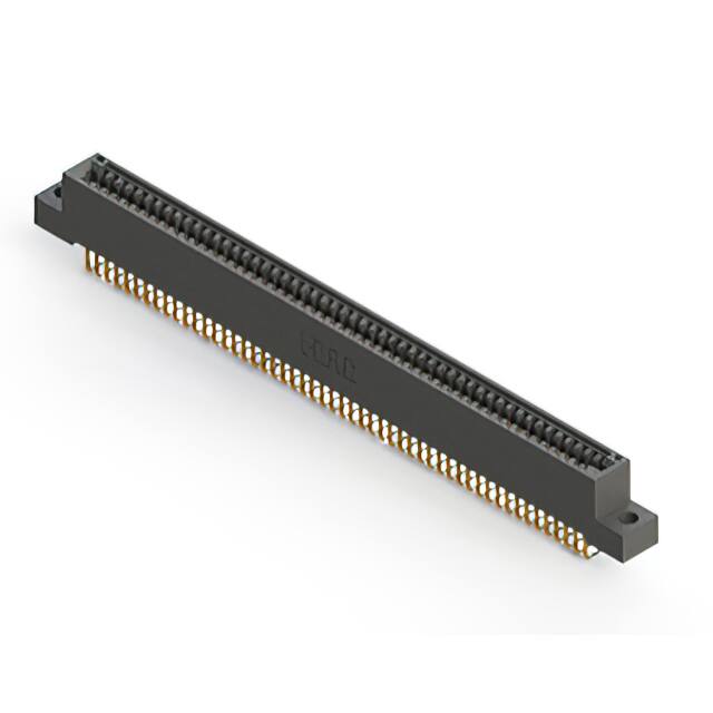 895-052-558-104 EDAC Inc.  Edgeboard Connectors